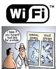 WiFiɱλDNA